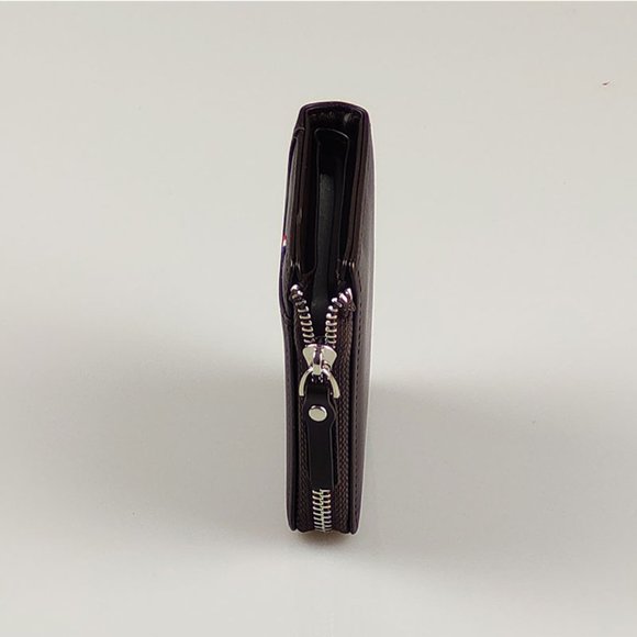 Mens Bifold Card Holder Wallet - Picture 2 of 10